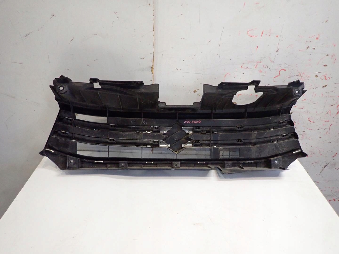 Grill SUZUKI CELERIO 2015- 71741-84M1