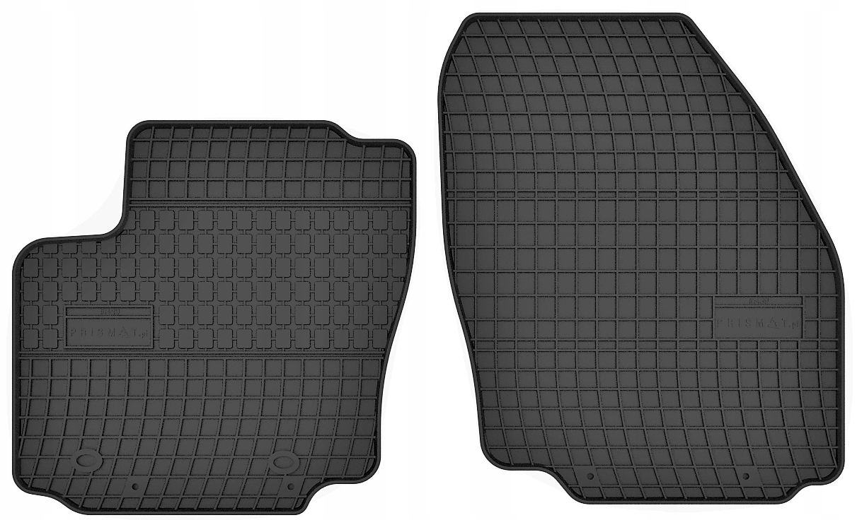 

Dywaniki gumowe przód do Mondeo MK4 IV 07-11 Owal