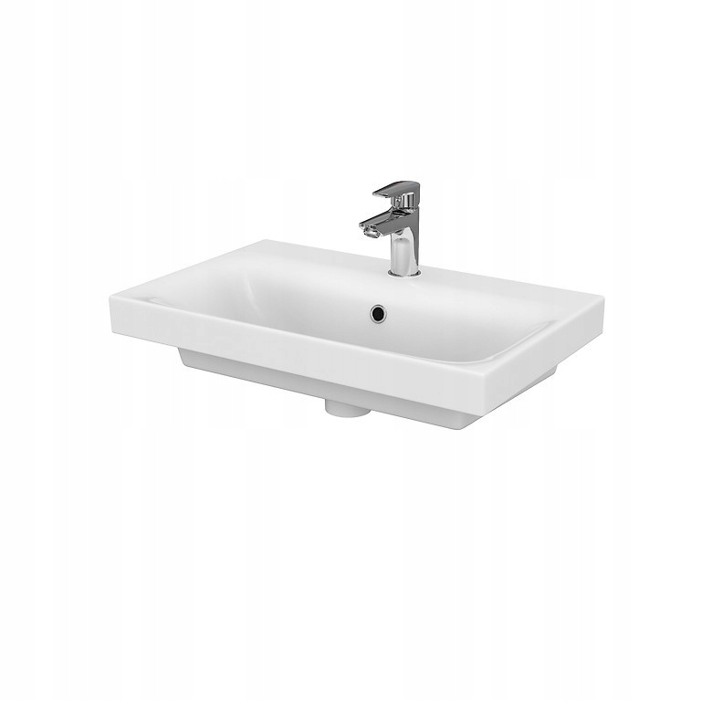 Nábytkové Umývadlo Moduo Slim 60X38 Box (K116-010) /po/