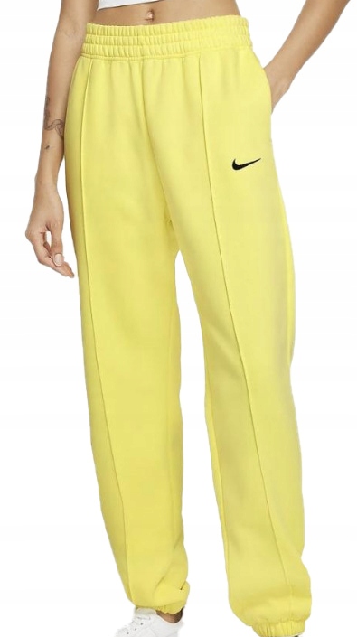 Dámské kalhoty Nike Sportswear Essential Loose Fit DQ0388-712 vel. L