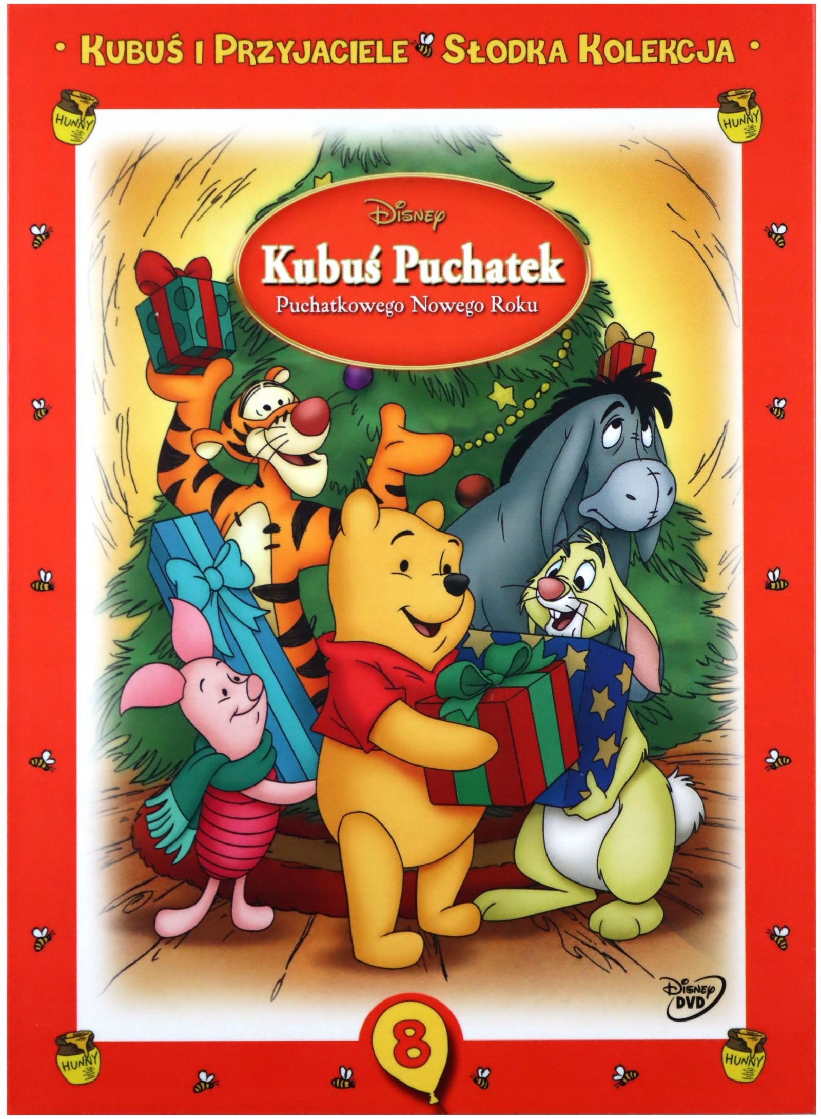 Kubuś Puchatek: Puchatkowego Nowego Roku (disney)