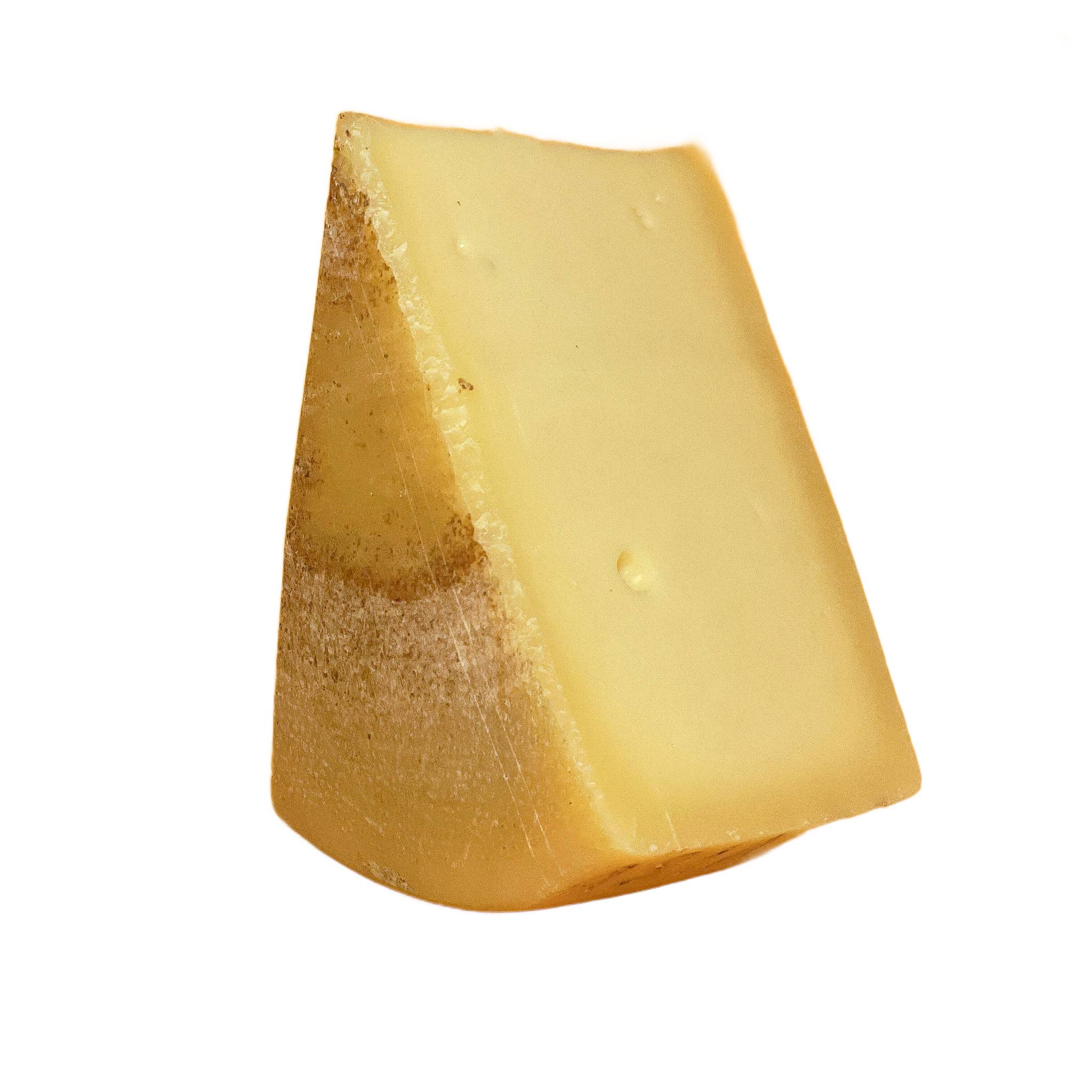 Dojrzewający włoski ser Asiago Allevo Dop – intensywny smak z Veneto 1 kg.