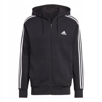 Mikina Adidas 3-Stripes Zip IC0433 vel. M