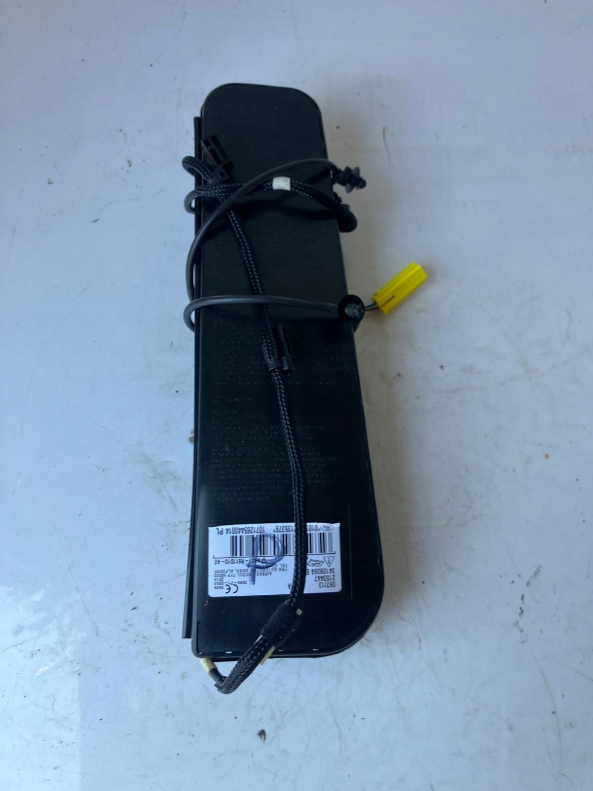 seat airbag right FORD B MAX AV11-R611D10