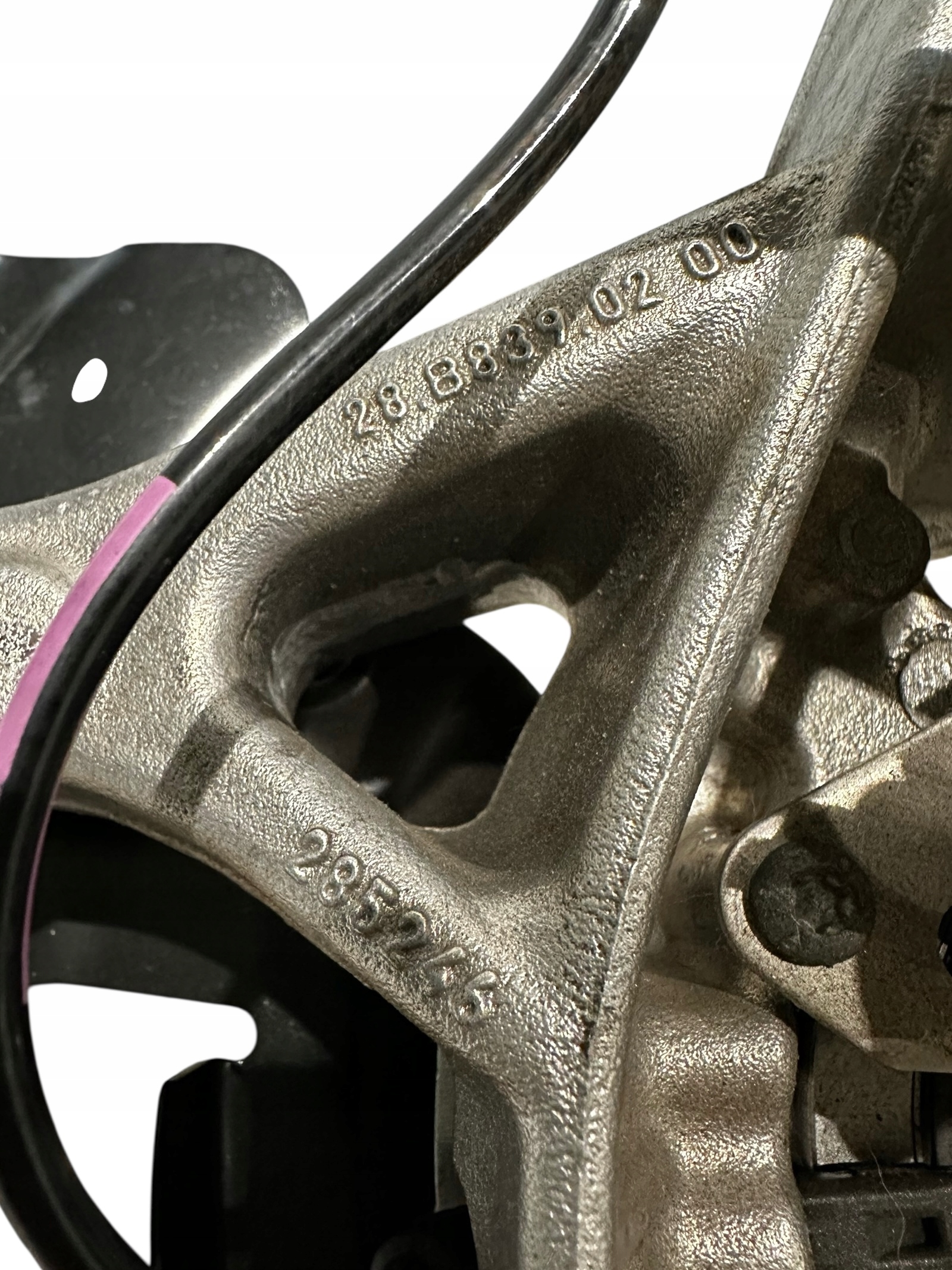 FERRARI Mozzo FUSELLO perno mozzo 285246 977802 336025