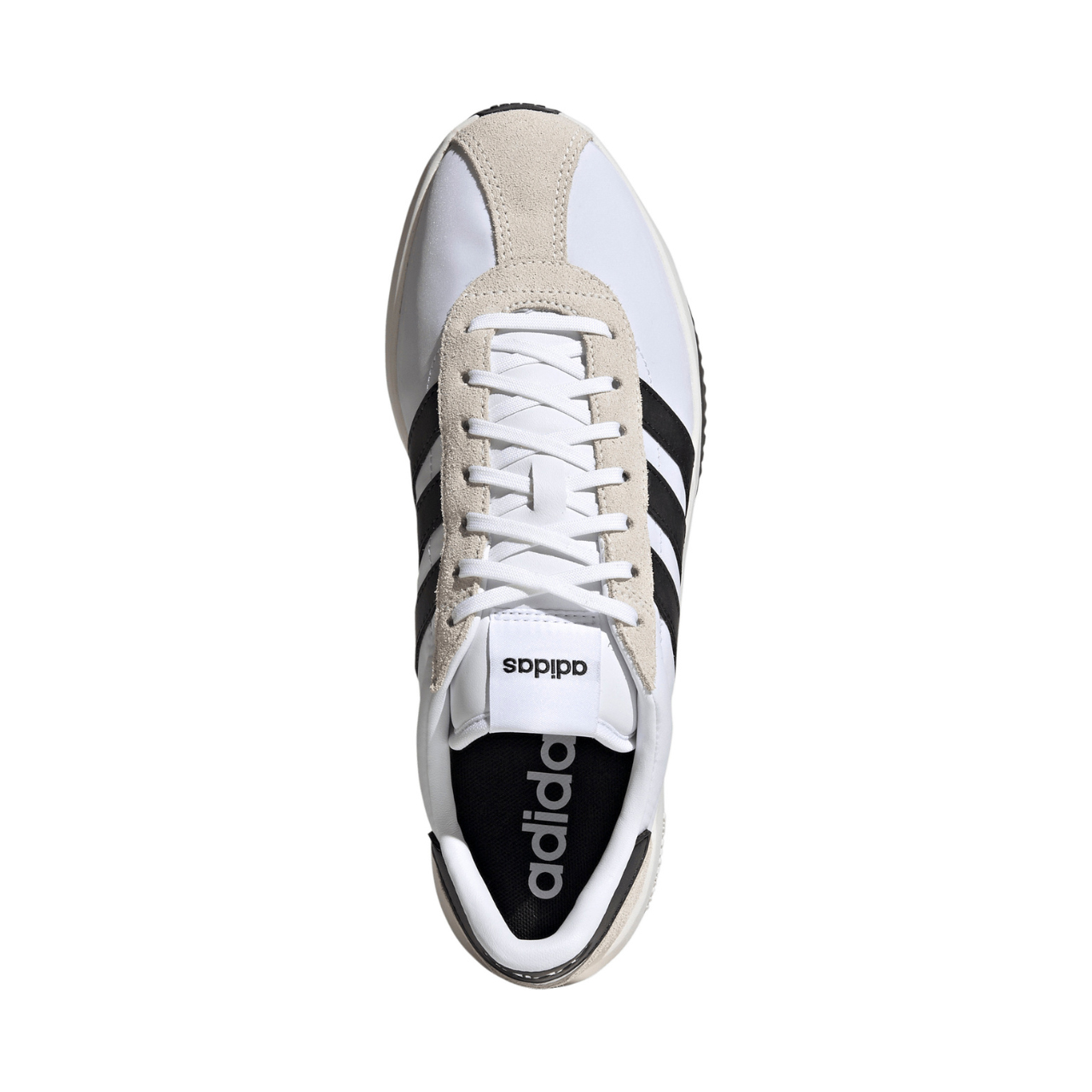 Pánské boty adidas Run 76/26 bílé HQ2339 40 2/3