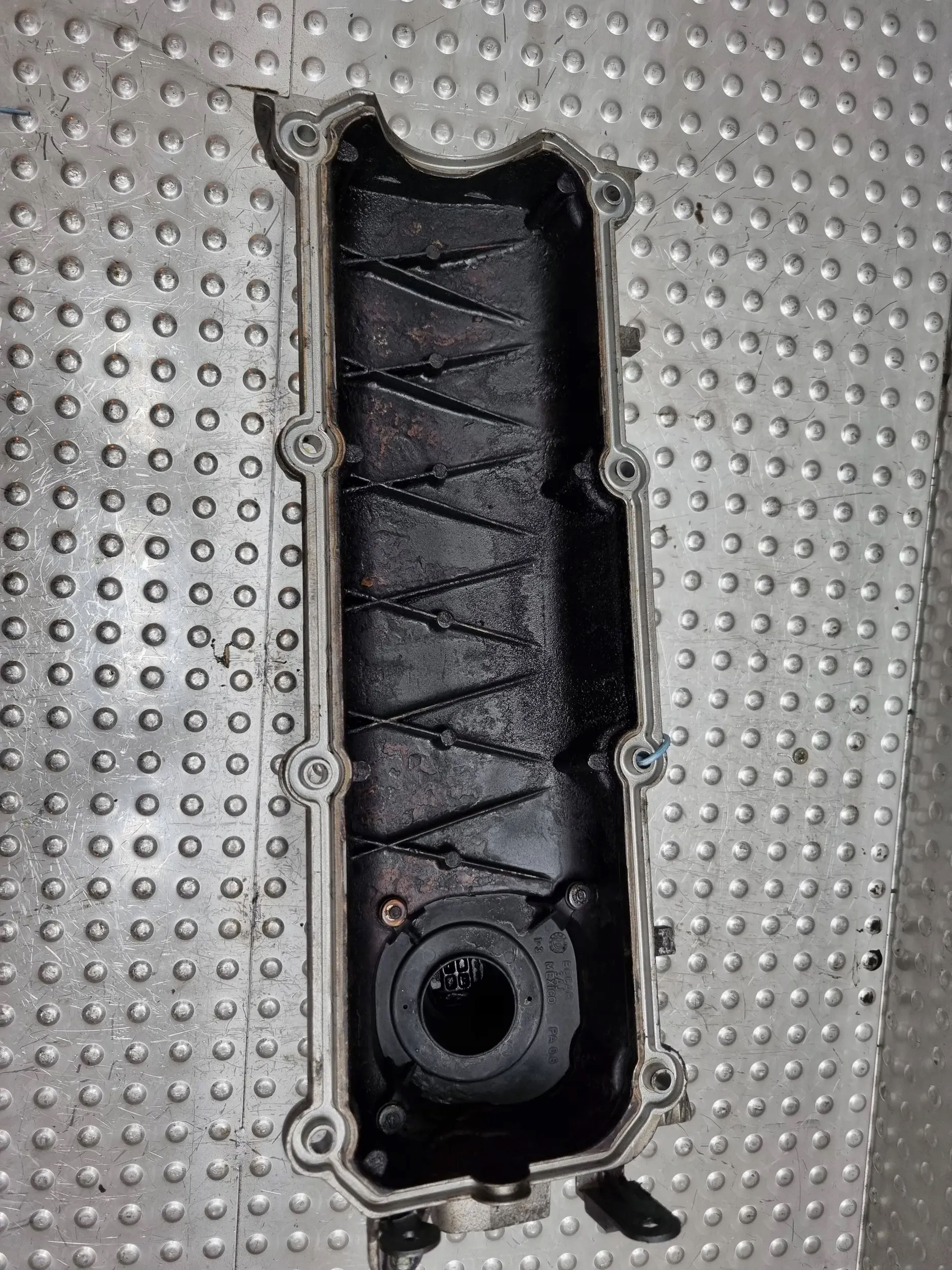COPERCHIO PUNTERIE 06A103475AF Volkswagen VW SHARAN e 2.0 8V ATM