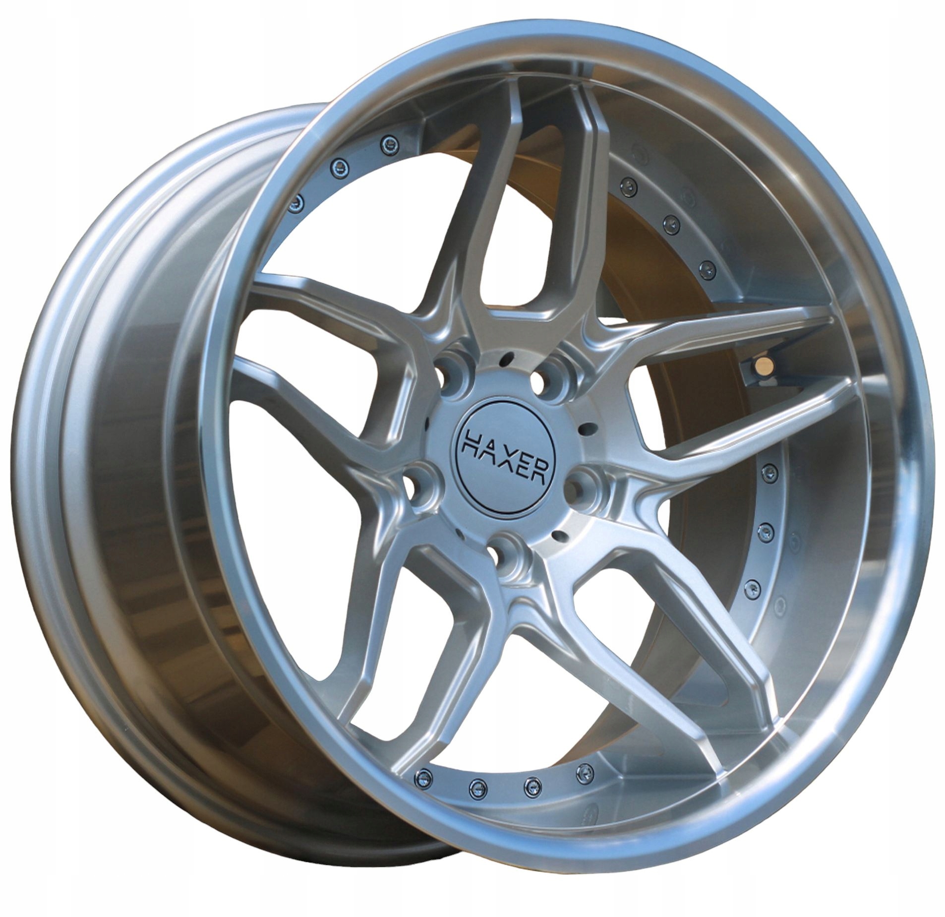 Kola s okrajem 18 5X120 Bmw 5 Série E34 E39 E60 E61 6 Série E63 E64