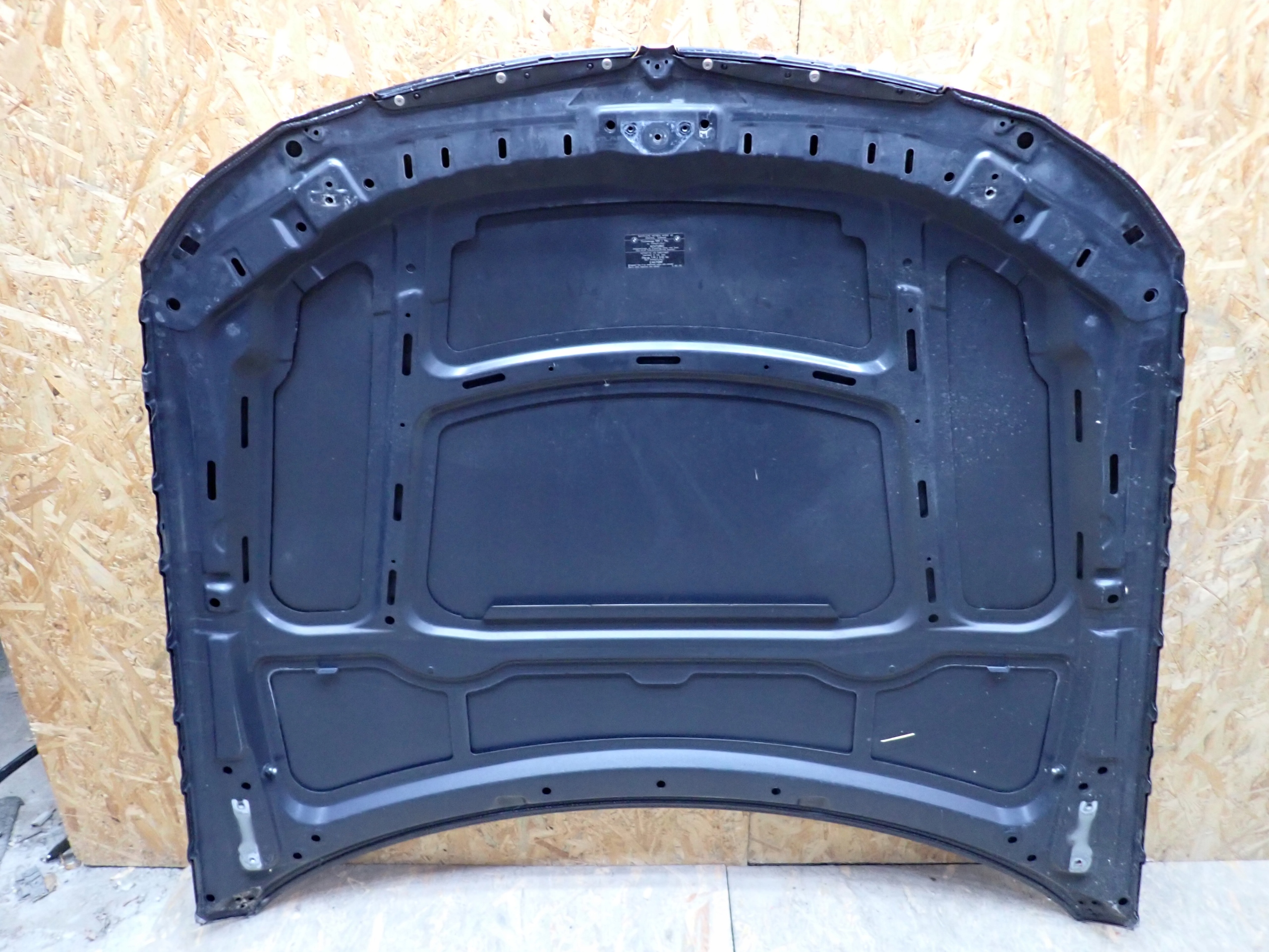 Cofano BMW 3 III E90 E91 2005-2008R 41617140729