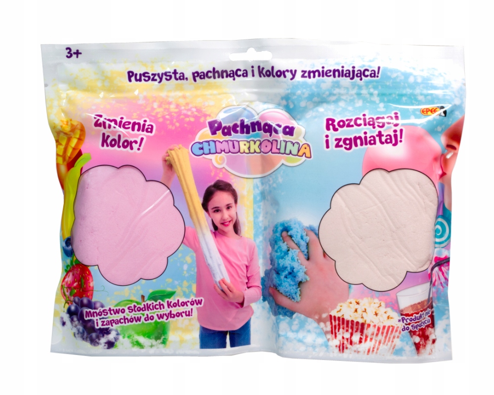 

Epee Pachnąca Chmurkolina 2x60g błękitna jagoda