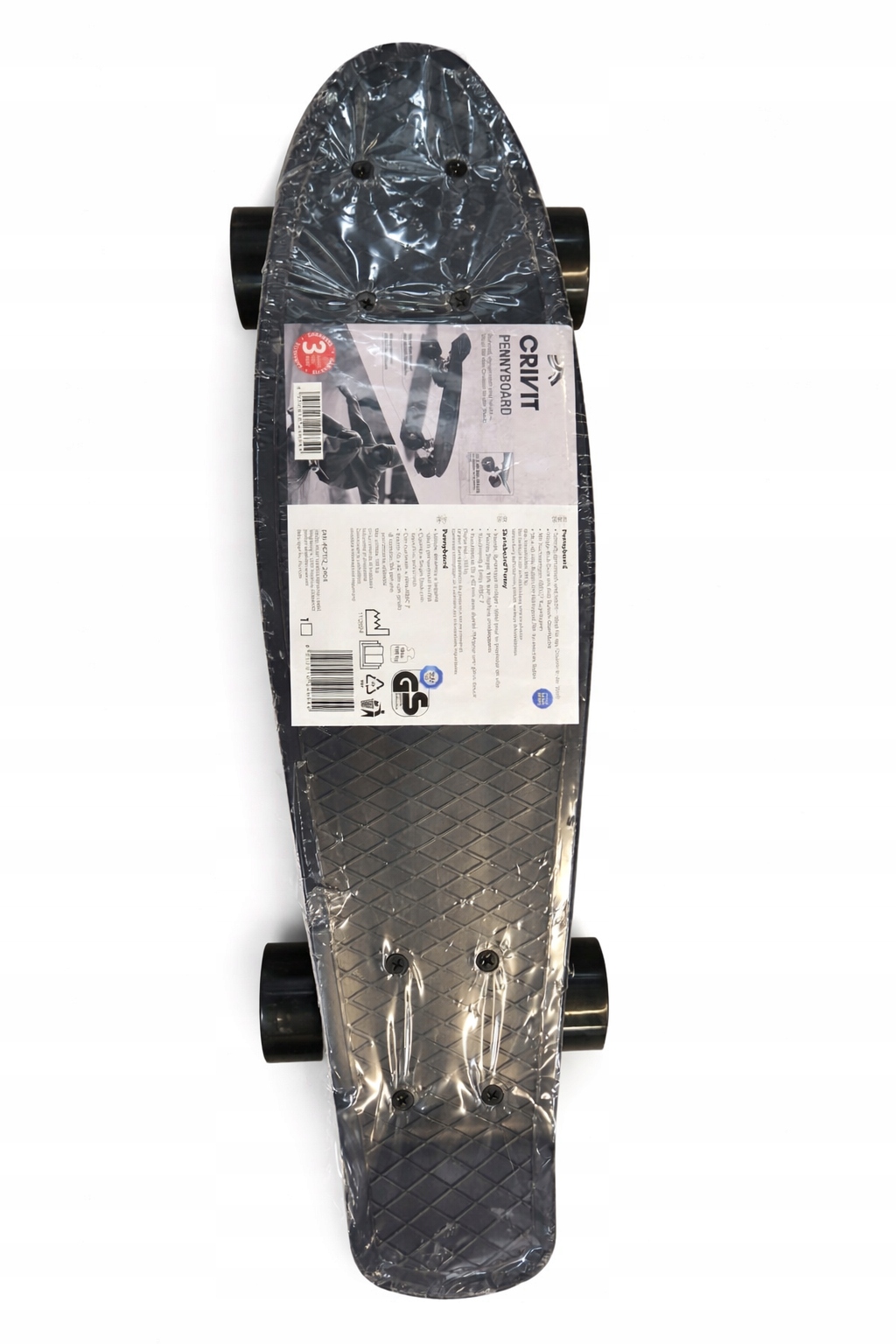 Deskorolka Pennyboard rozrywka wycieczki dziecko młodzież