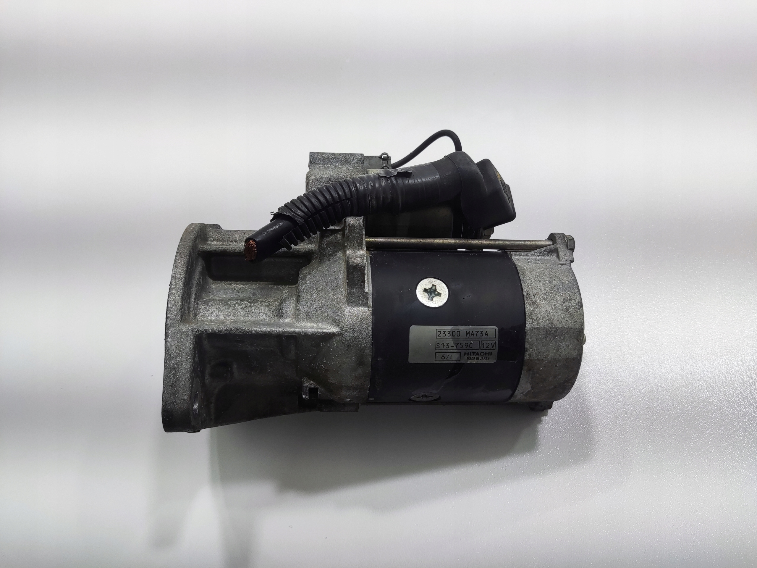 starter RENAULT MAXITY CABSTAR NT400 3.0 DCI DXI 23300-MA73A 2015-2018