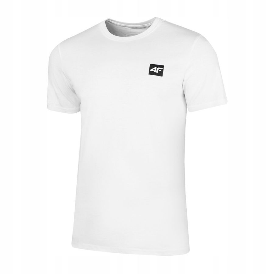 KOSZULKA MĘSKA 4F T-SHIRT PODKOSZULEK BLUZKA SPORTOWA NA CO DZIEŃ Rozmiar XL