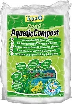 

Tetra Pond Aquatic Compost Kompost Torf Glina 8 L