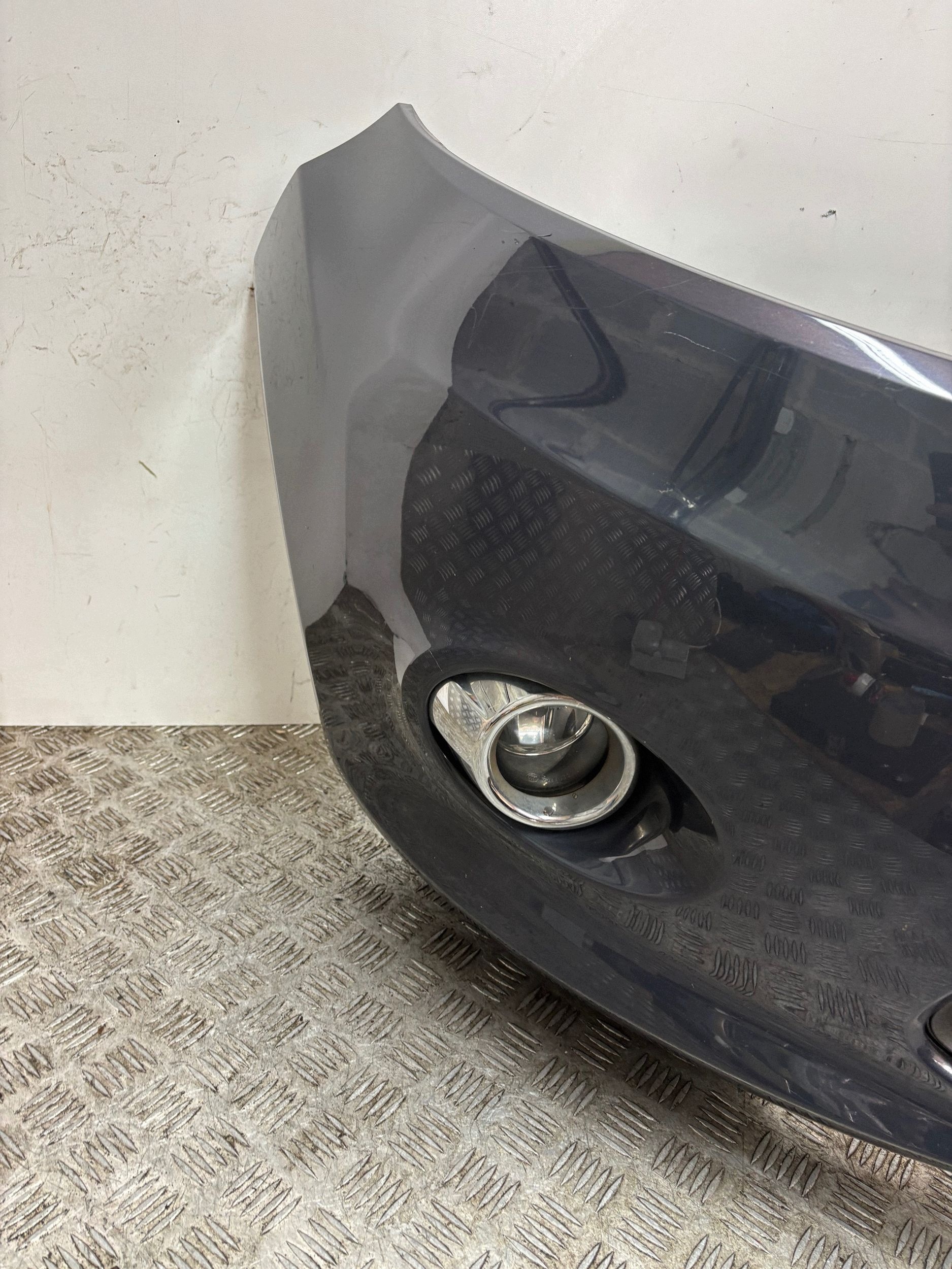 bumper front front FORD FIESTA MK7 09