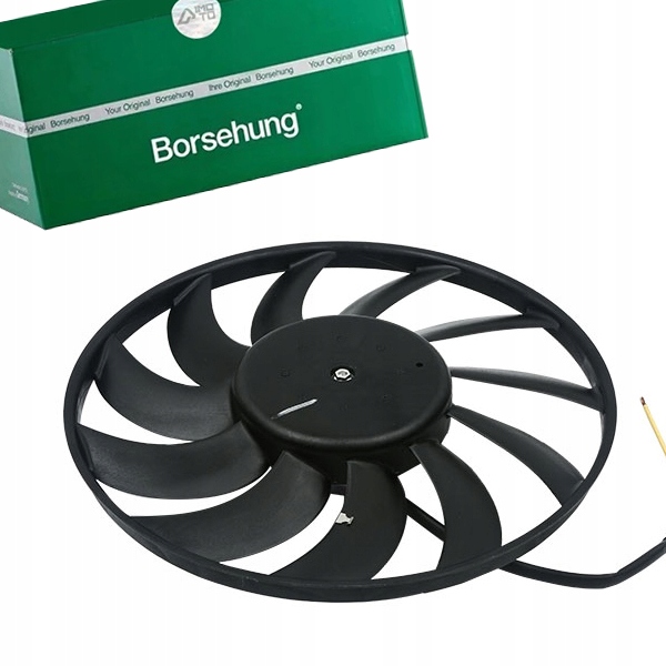 ВЕНТИЛЯТОР РАДИАТОРА к AUDI A6 2.8 FSI 3.2