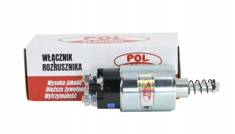 

Włącznik rozrusznika R11A 12V C-330 C-360