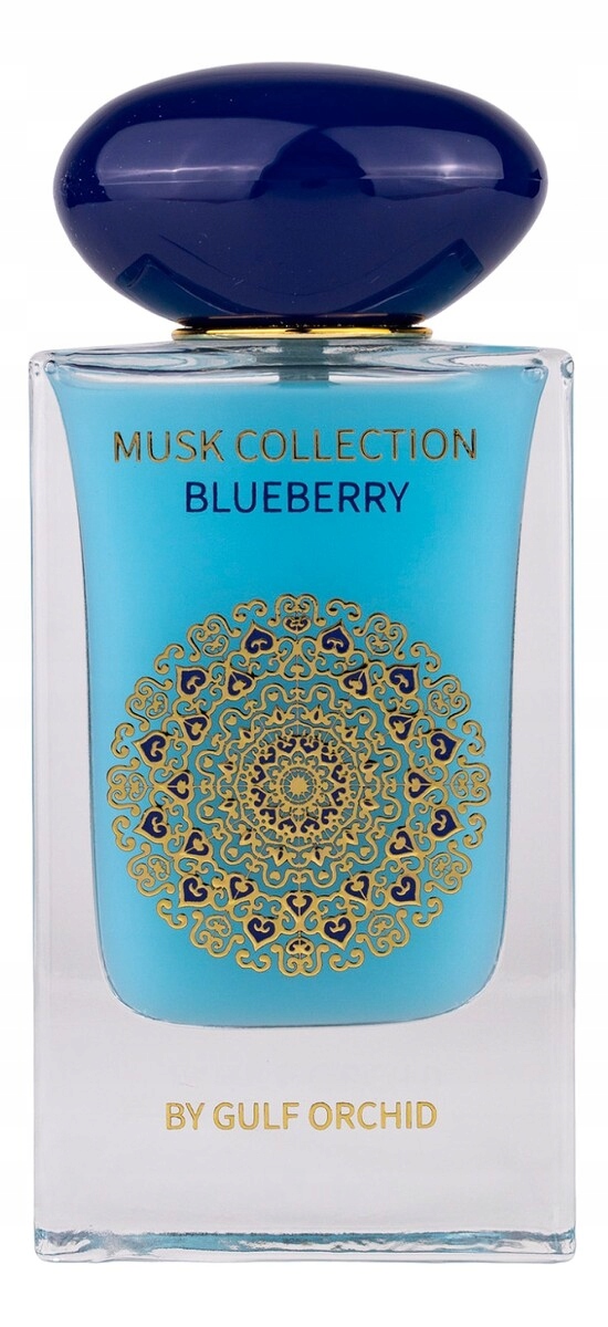 Gulf Orchid Blueberry parfémovaná voda unisex 60 Ml