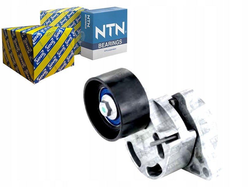 Váleček Napínáku Klínového Řemene Snr 1195500QAA 119