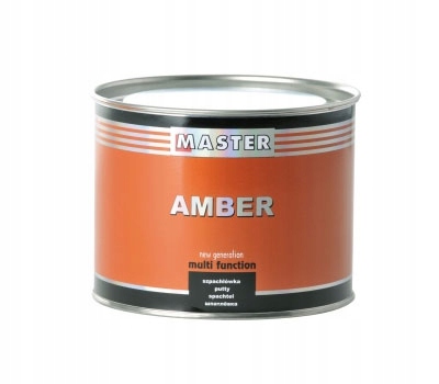 

Szpachlówka multifunkcyjna Master Amber 1,5l
