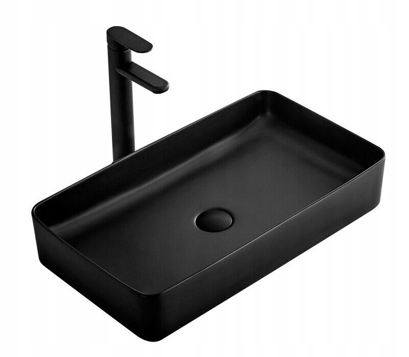 

Umywalka Ceramiczna Nablatowa Denis Rea