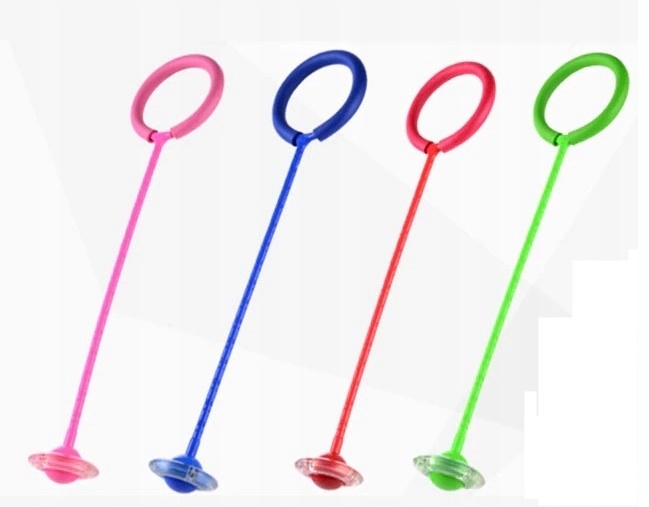 HULA HOP NA NOGĘ SKIPPER SKAKANKA DLA DZIECI LED Kod producenta U520