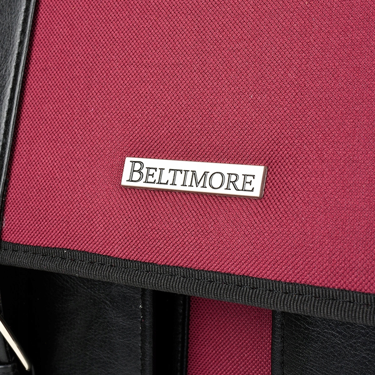 Beltimore męska aktówka teczka neseser do pracy Materiał dominujący syntetyk