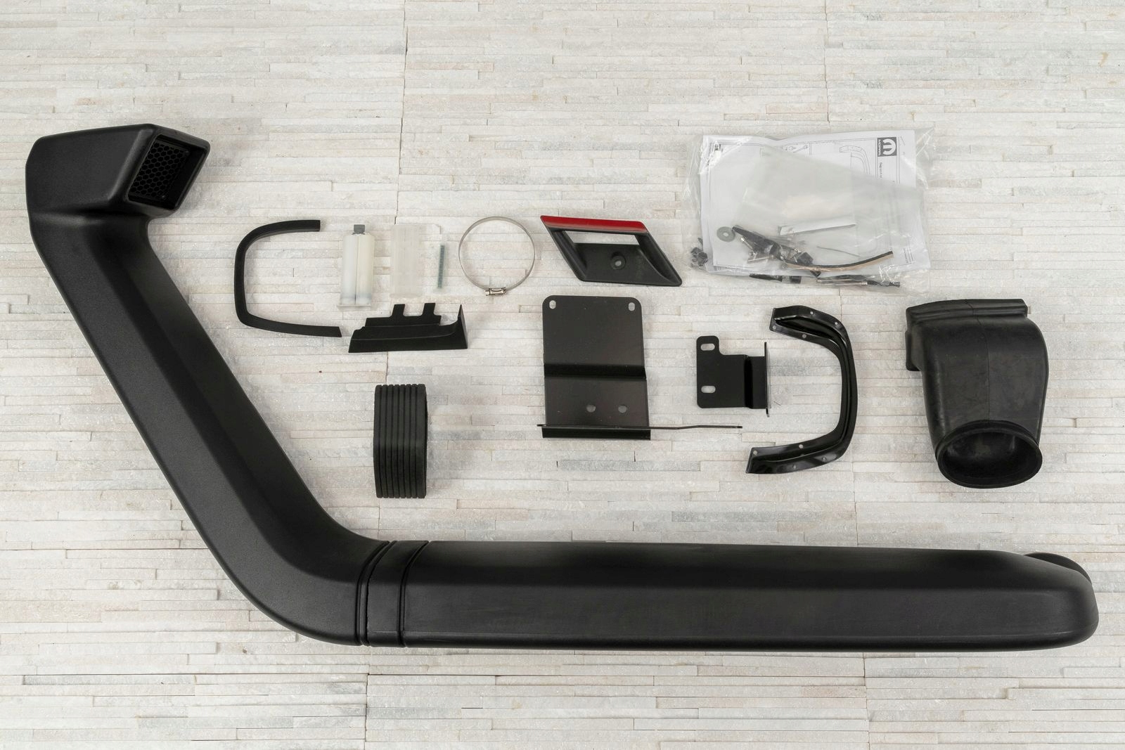 SNORKEL JEEP WRANGLER JL 2018 EAN 2000000052038