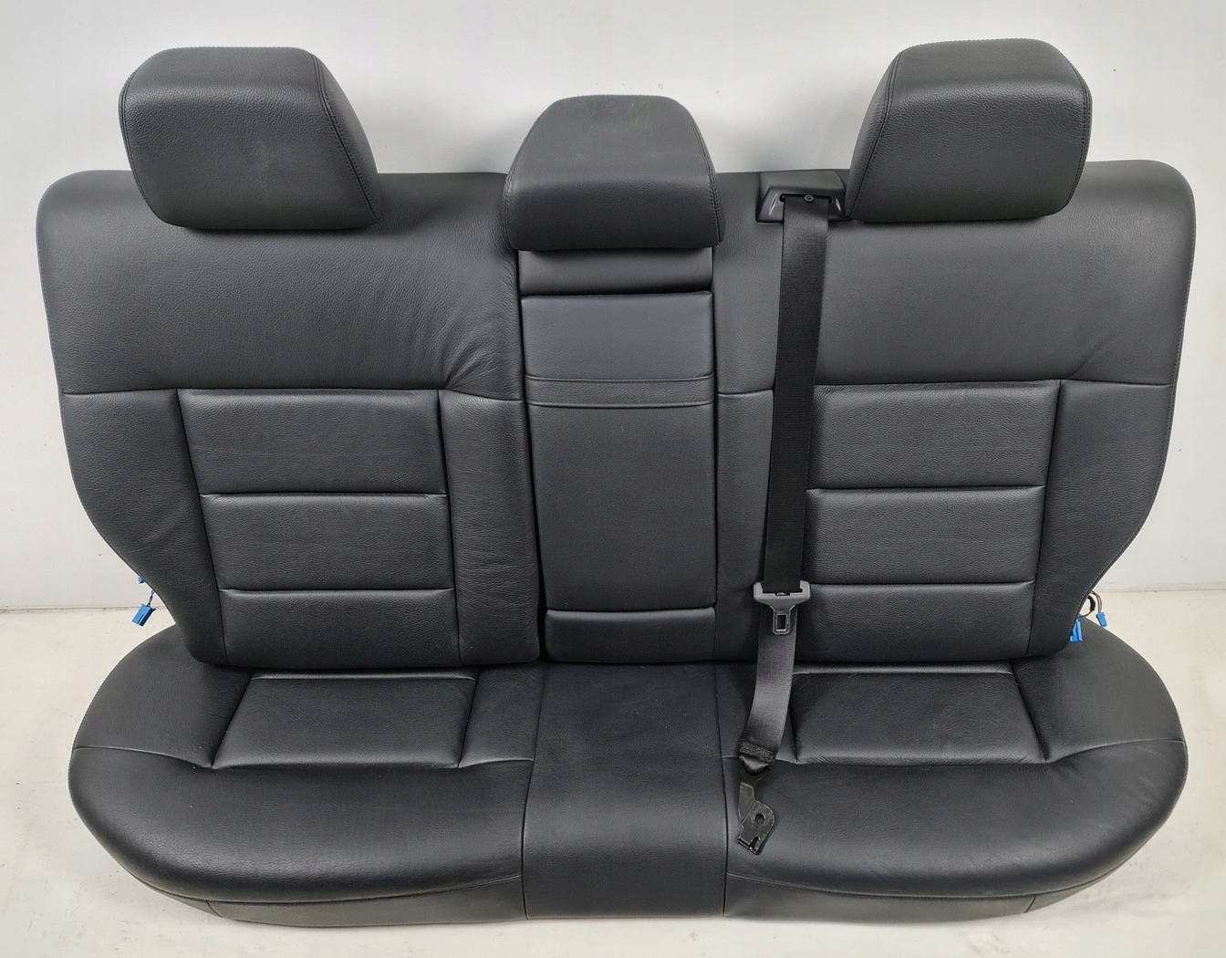 KANAPA TYLNA TYŁ GRZANA ISOFIX MERCEDES W212 KOMBI za 850 zł z JANOWICE