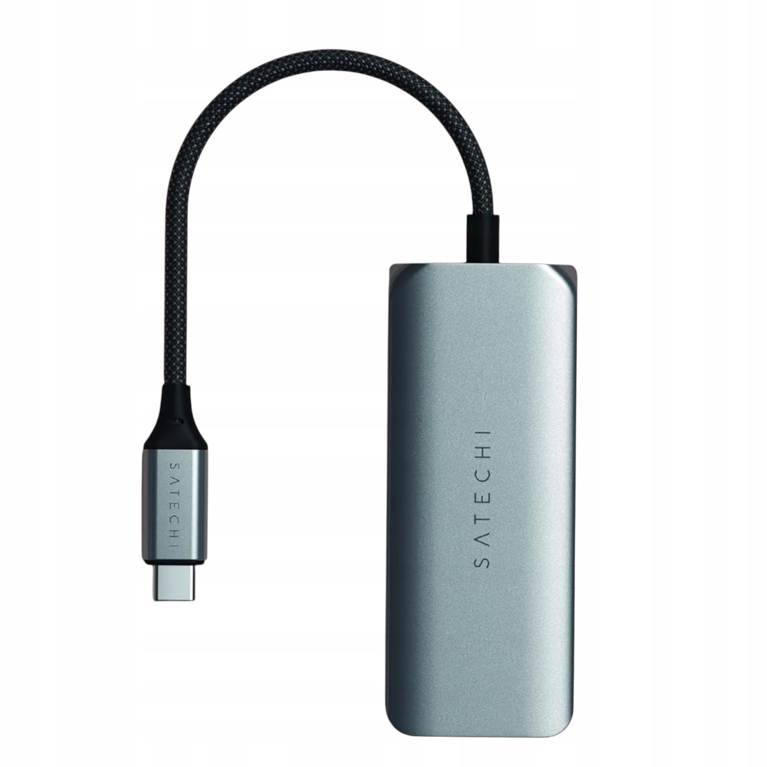 Adaptér pre počítačový dátový prenos 3 porty Usb-c Gen 2 sieťový