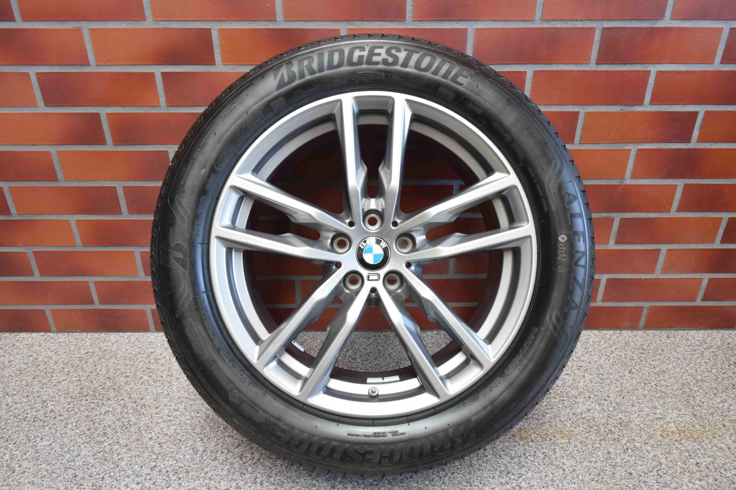 wheels discs BMW X3 G01 X4 G02 LATO 698M 19"