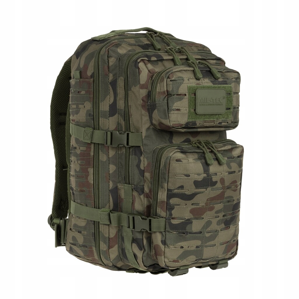 Batoh Mil-Tec Assault Pack Laser Cut Large 36 l vz.93