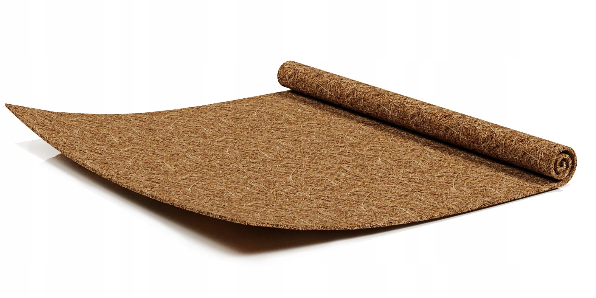 MATA KOKOSOWA - LATEKSOWANA - USZTYWNIAJĄCA - KOKOS 80x200 - Wkład