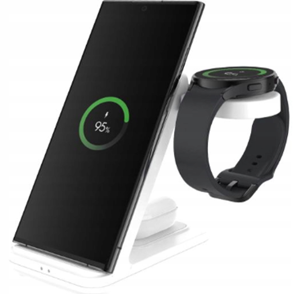 Uniwersalna podstawka do ładowania bezprzewodowego dla zasilacza Samsung