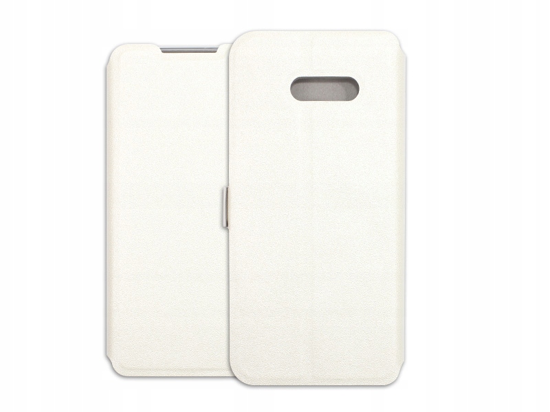 

Etui do Lg G8x ThinQ Wallet Book - biały