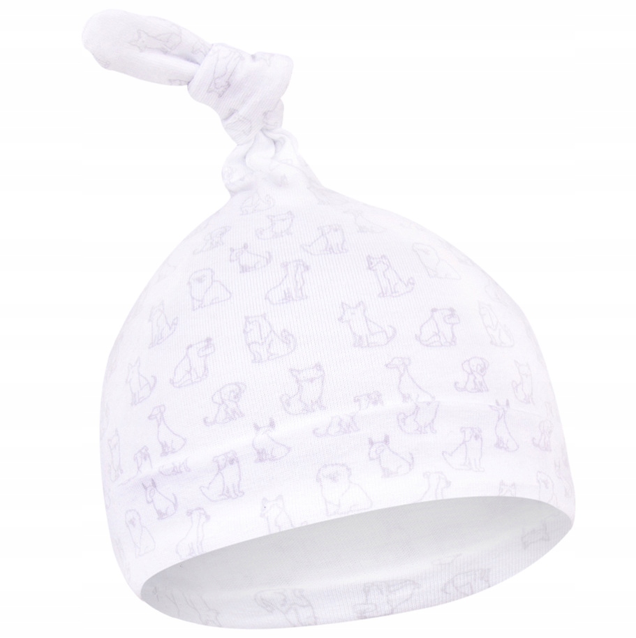 

Yo Czapka Czapeczka Bawełniana 34-36 Wiosna Jesień