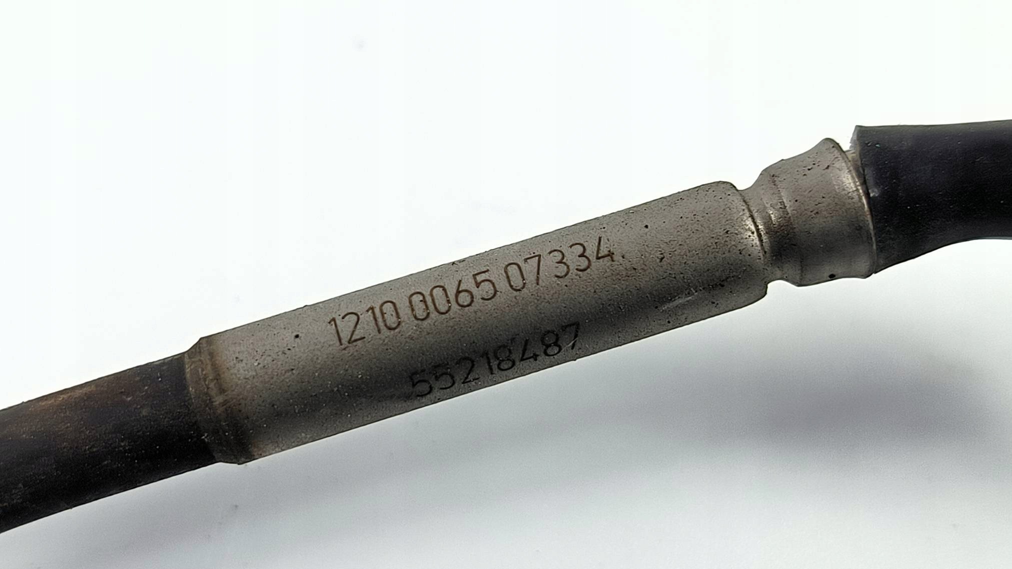 Sensor TEMPERATURY Gase 55218487 OPEL COMBO D