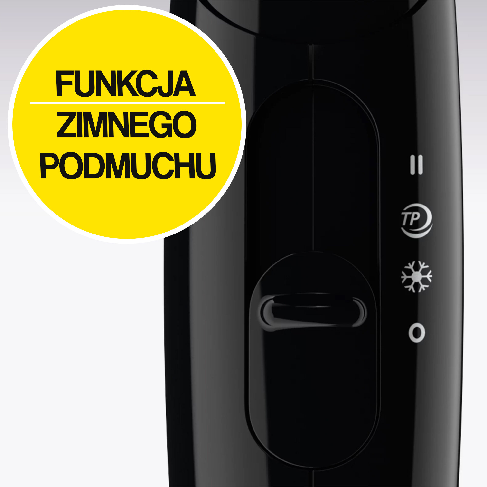 MOCNA SUSZARKA DO WŁOSÓW TURYSTYCZNA SKŁADANA PHILIPS ESSENTIAL 1200W Model BHC010/10