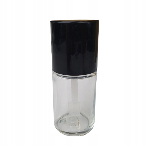 SZPATUŁKA KOSMETYCZNA PLASTIKOWA DO KREMU Szklana pusta butelka BUTELECZKA