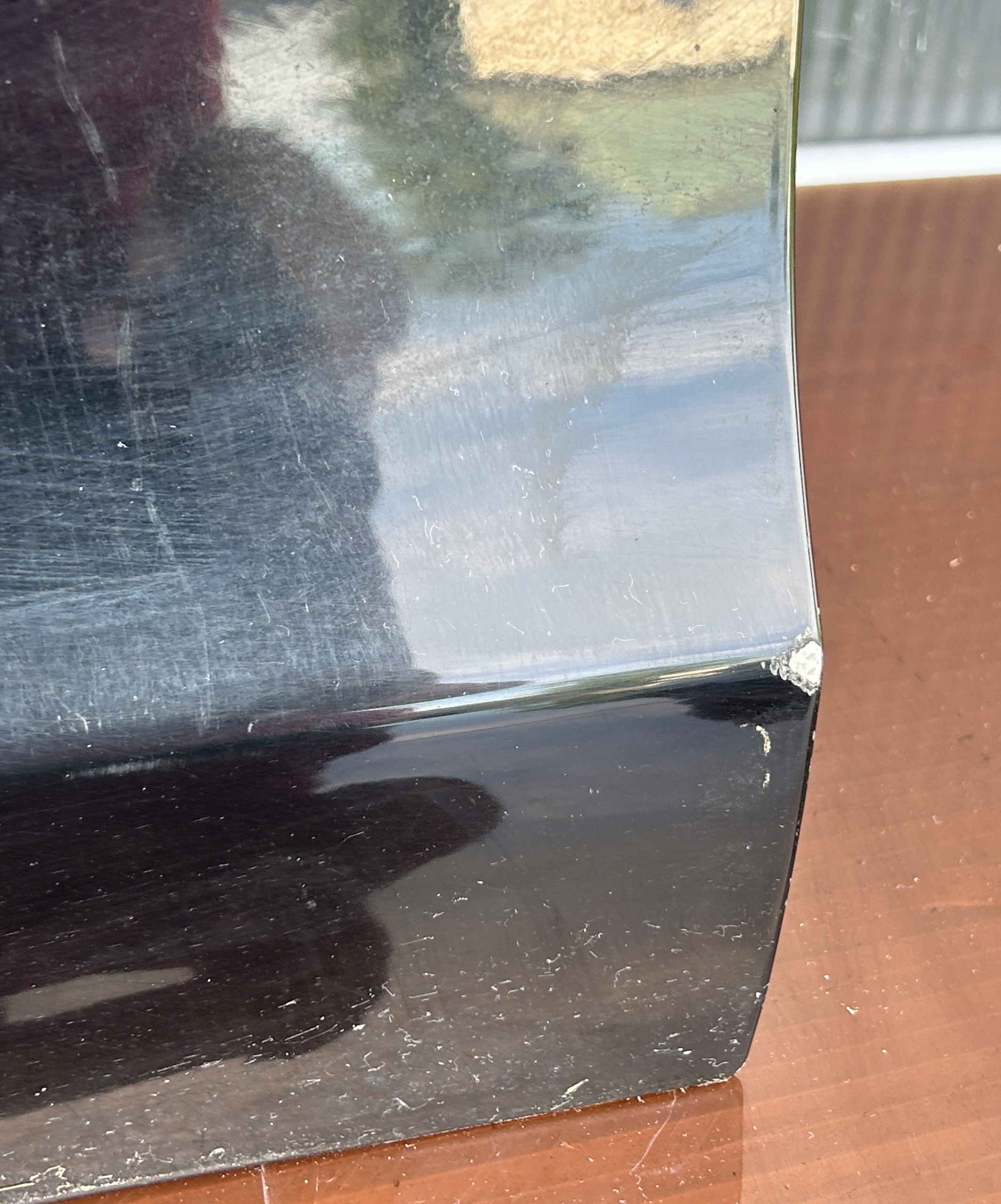 door left front front TESLA MODEL S 12- complete