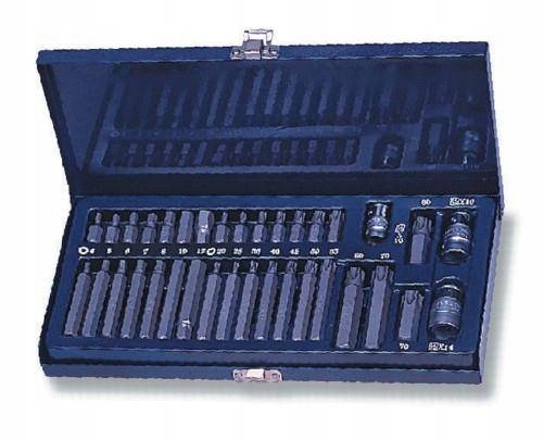 Набор битов Jonnesway HEX TORX 35 шт. S29H4135S