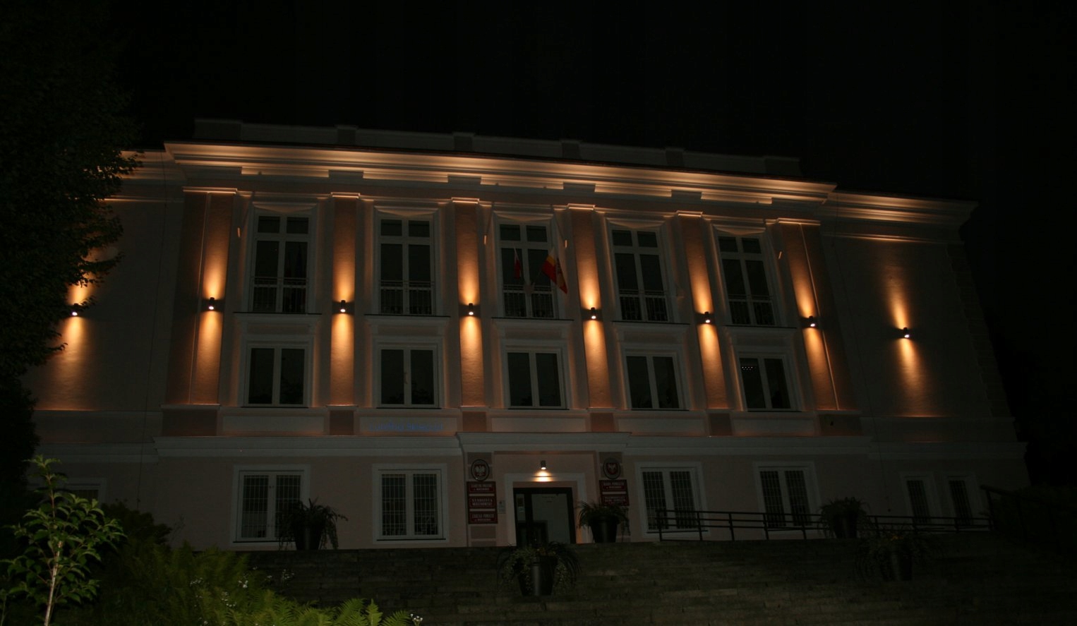 Kinkiet zewnętrzny Adela 7001 AL Suma Marka Su-ma