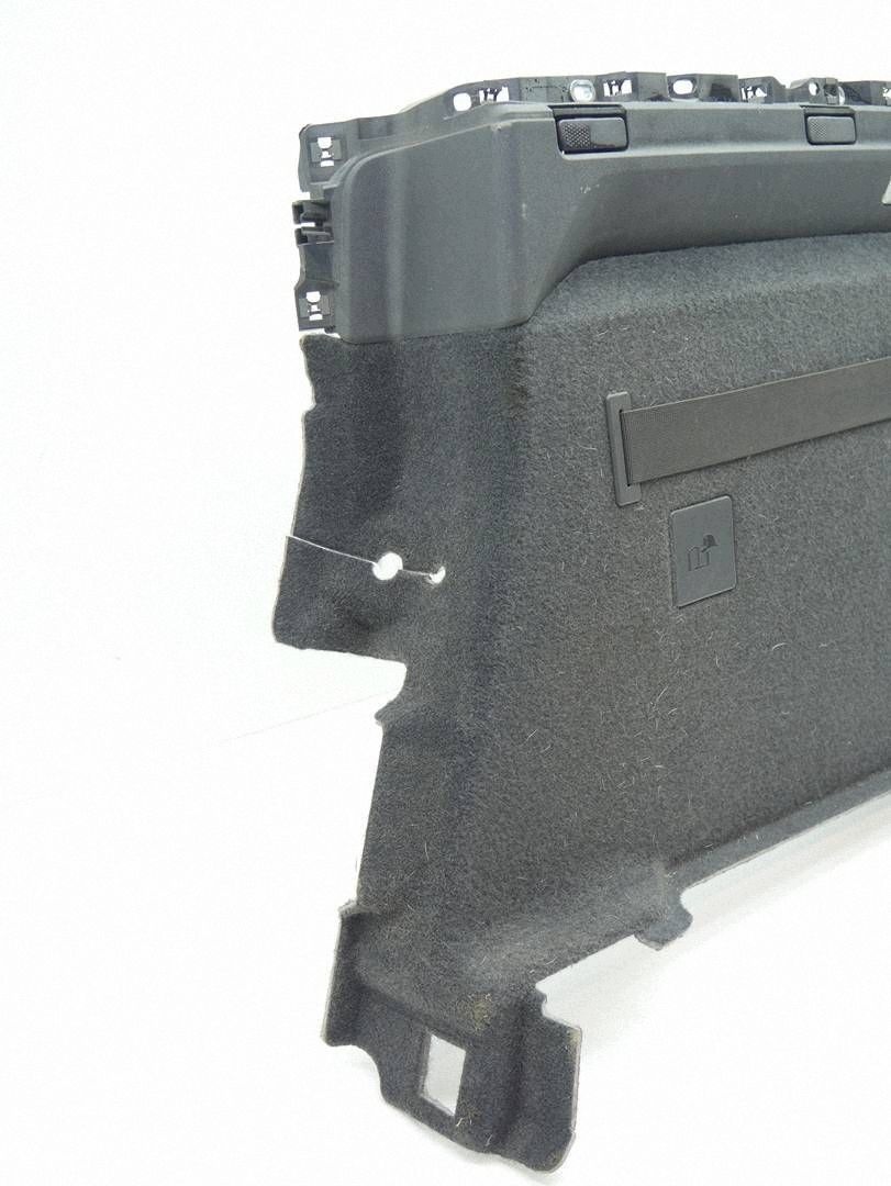 boot upholstery right rear part right PORSCHE TAYCAN 9J 9J0868224E