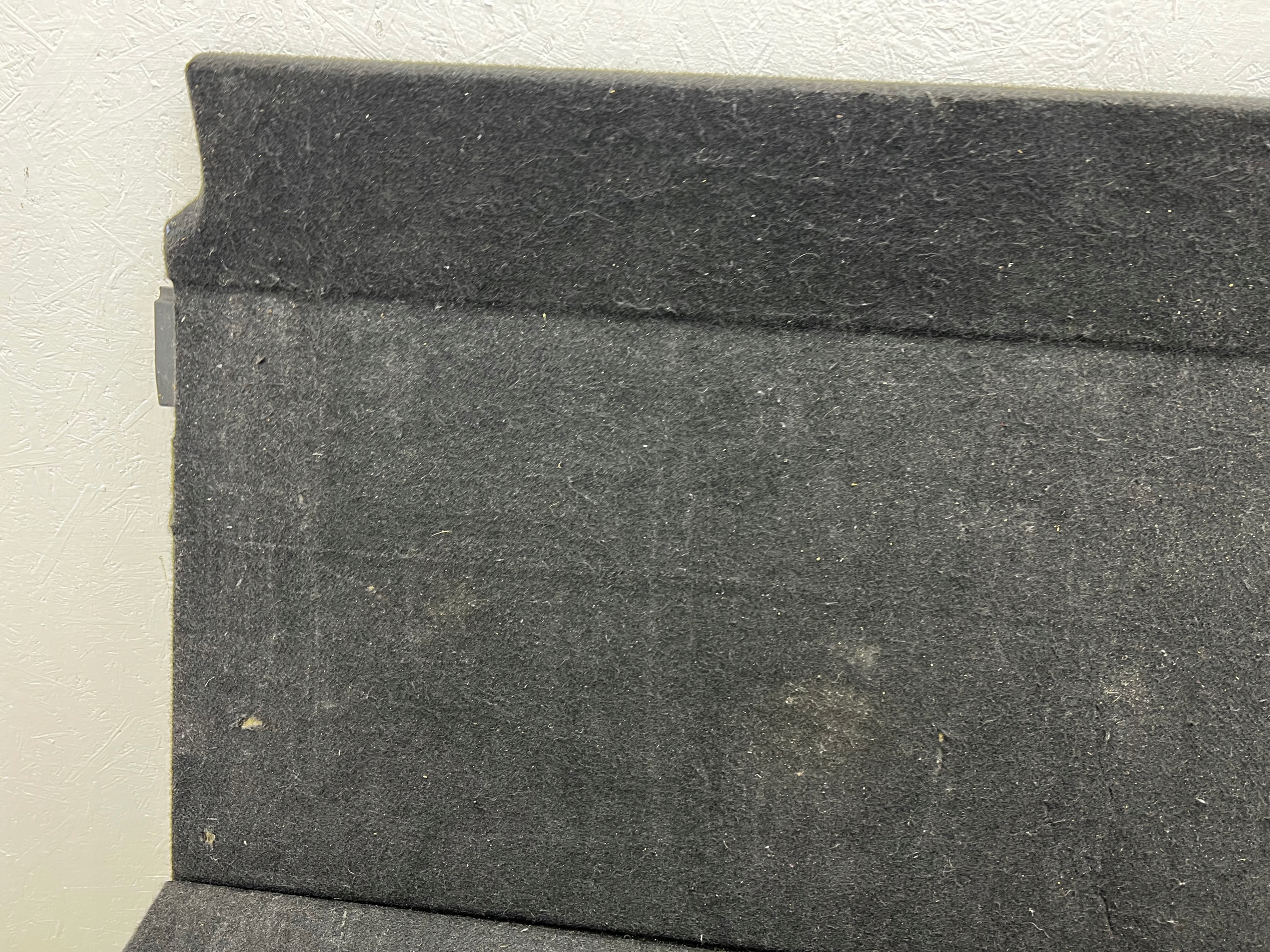 floor mats boot VW PASSAT B8 KOMBI 14- 3G9863463