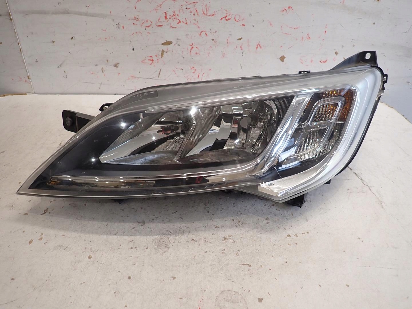 light front front left DUCATO BOXER JUMPER LIFT 2014- 1374296080