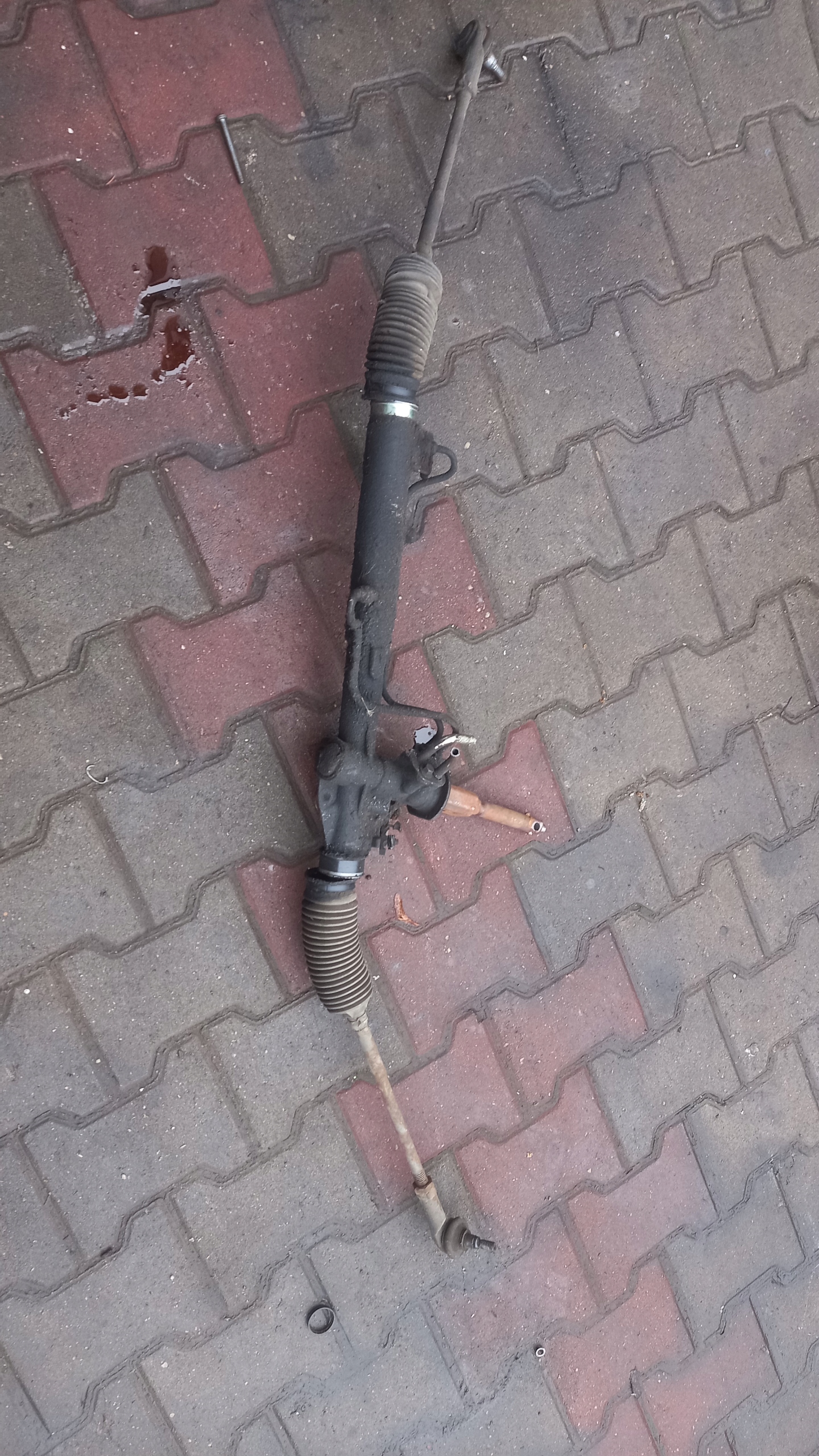 рулевая рейка FORD Focus MK1 00R 1.8