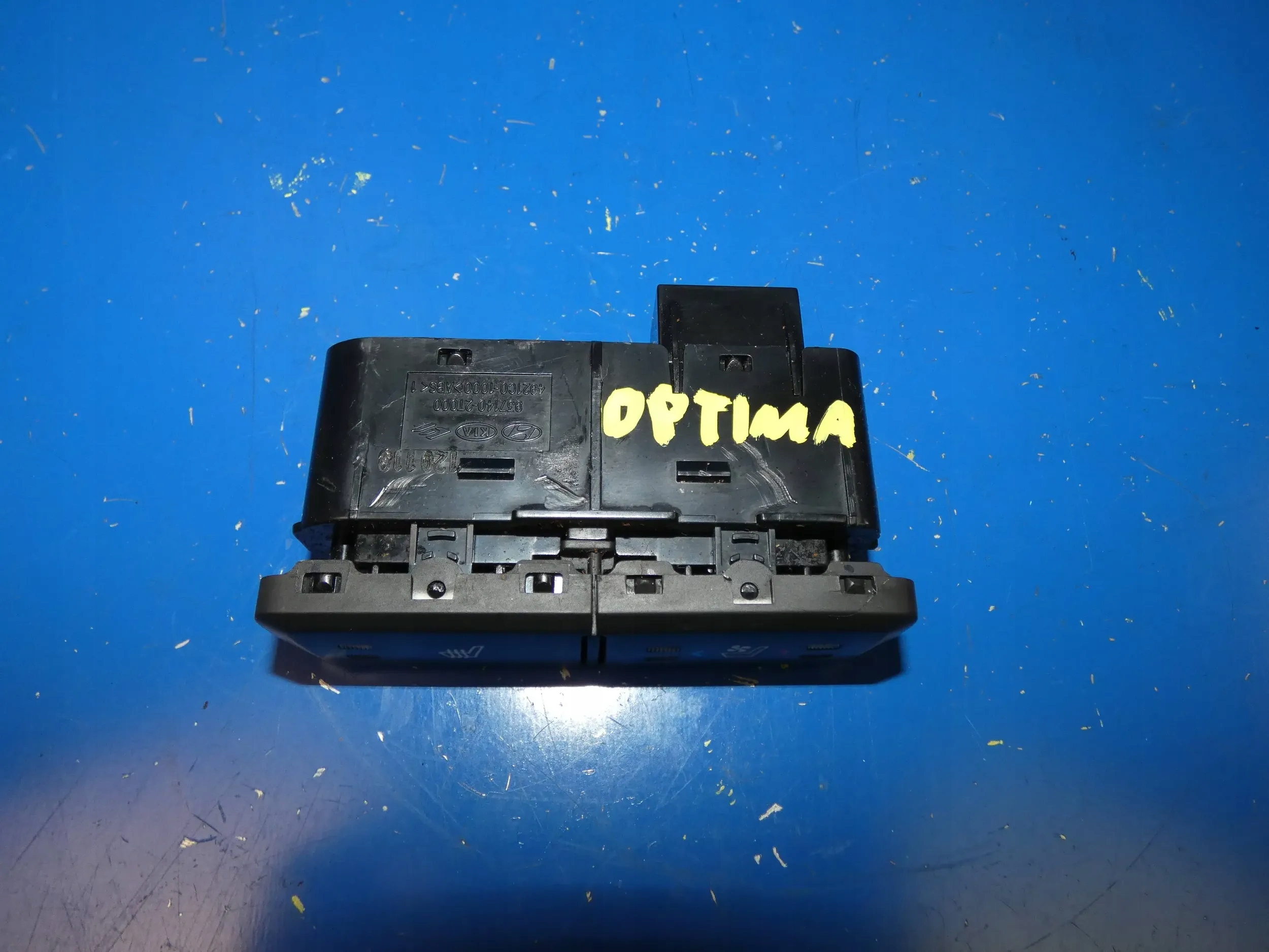 KIA OPTIMA III Schalter PANEL Hitzung Sitze