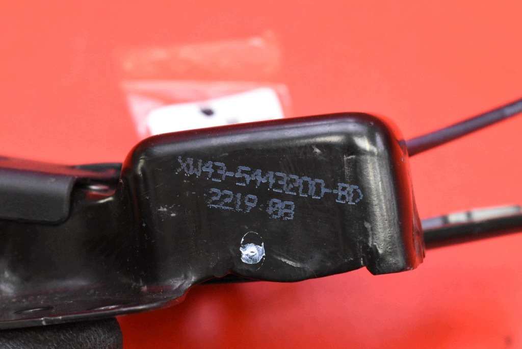 lock bonnet rear part boot XW43-5443200-BD JAGUAR S-TYPE 99-04