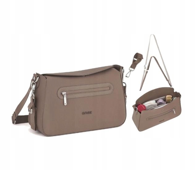 ANEX UNIWERSALNY ORGANIZER DO WÓZKA ELI, FLO, MODU DLA MAM ZAPIĘCIE MAGNES