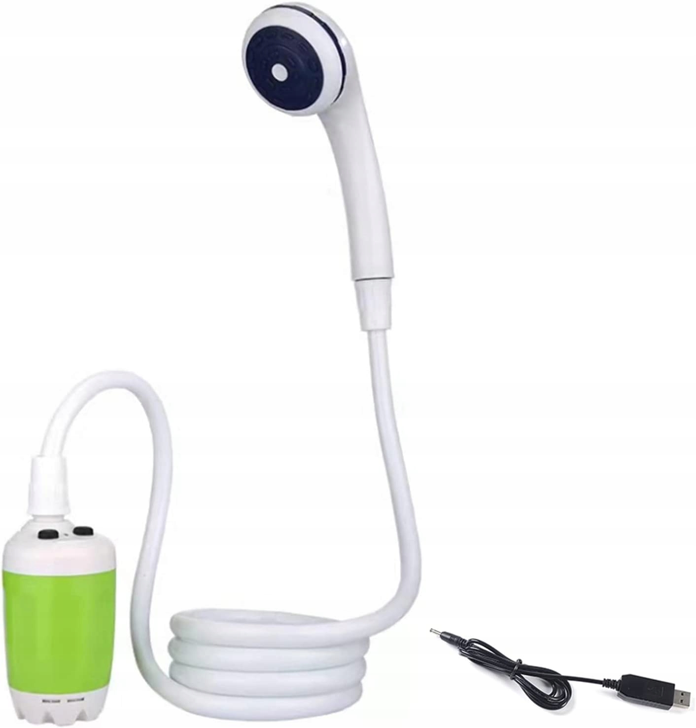 USB AKU 5200mAh туристический душ для кемпинга